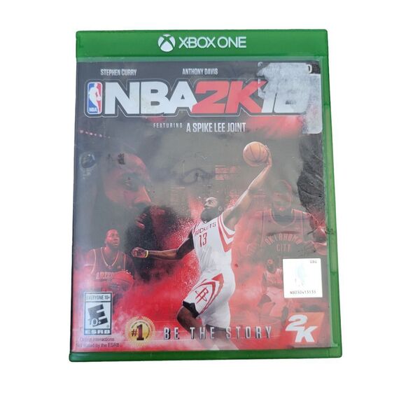 Xbox Other - Xbox One NBA2K16 Microsoft Xbox One 2015 Video Game